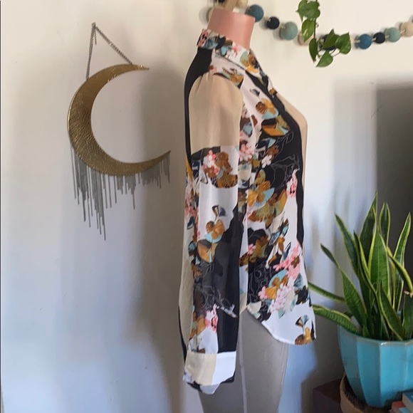 Phillip Lim for Target limited edition blouse - Picture 4 of 7